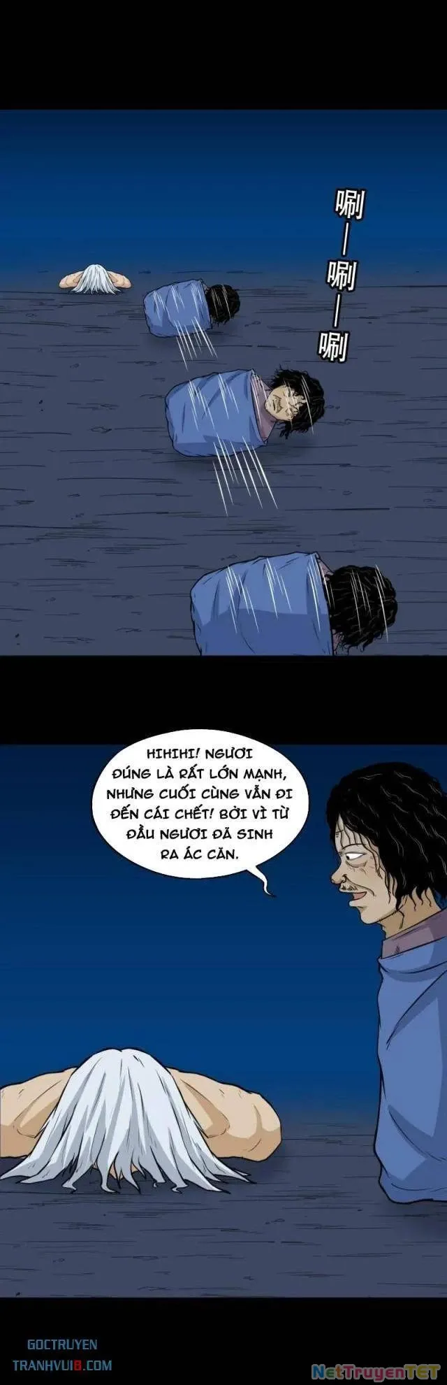 đọc truyện Đấu Yếm Thần Chương 260 ảnh 6 tại Thiên Thai Truyện