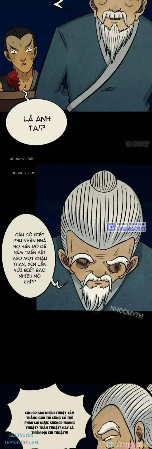 đọc truyện Đấu Yếm Thần Chương 27 ảnh 18 tại Thiên Thai Truyện