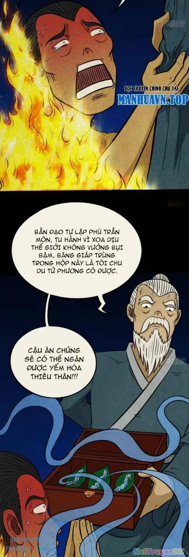 đọc truyện Đấu Yếm Thần Chương 27 ảnh 26 tại Thiên Thai Truyện