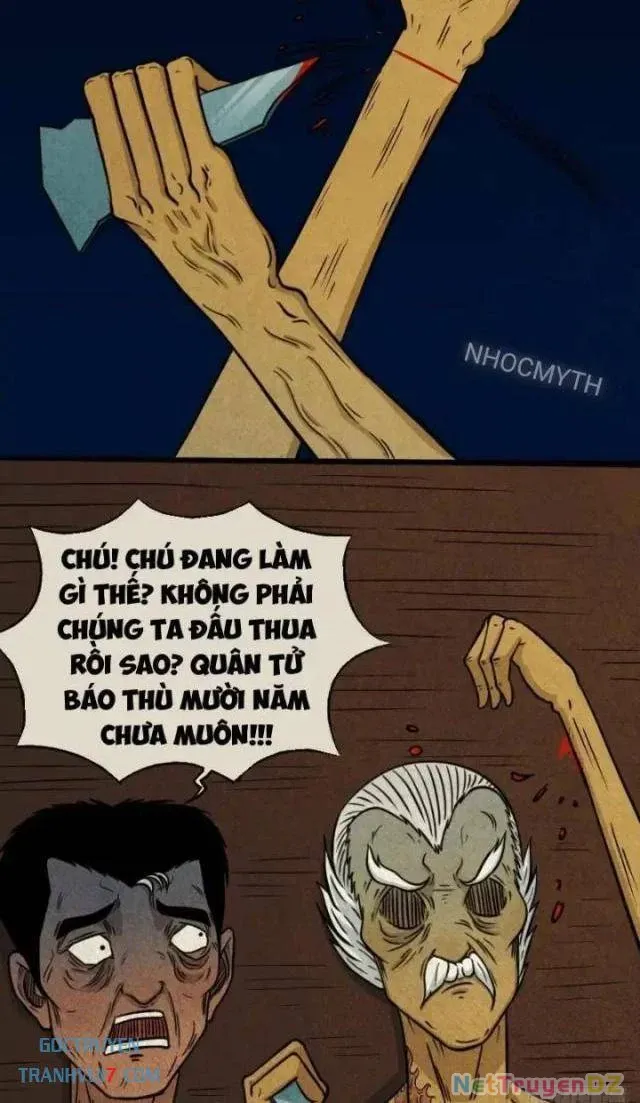 đọc truyện Đấu Yếm Thần Chương 27 ảnh 35 tại Thiên Thai Truyện