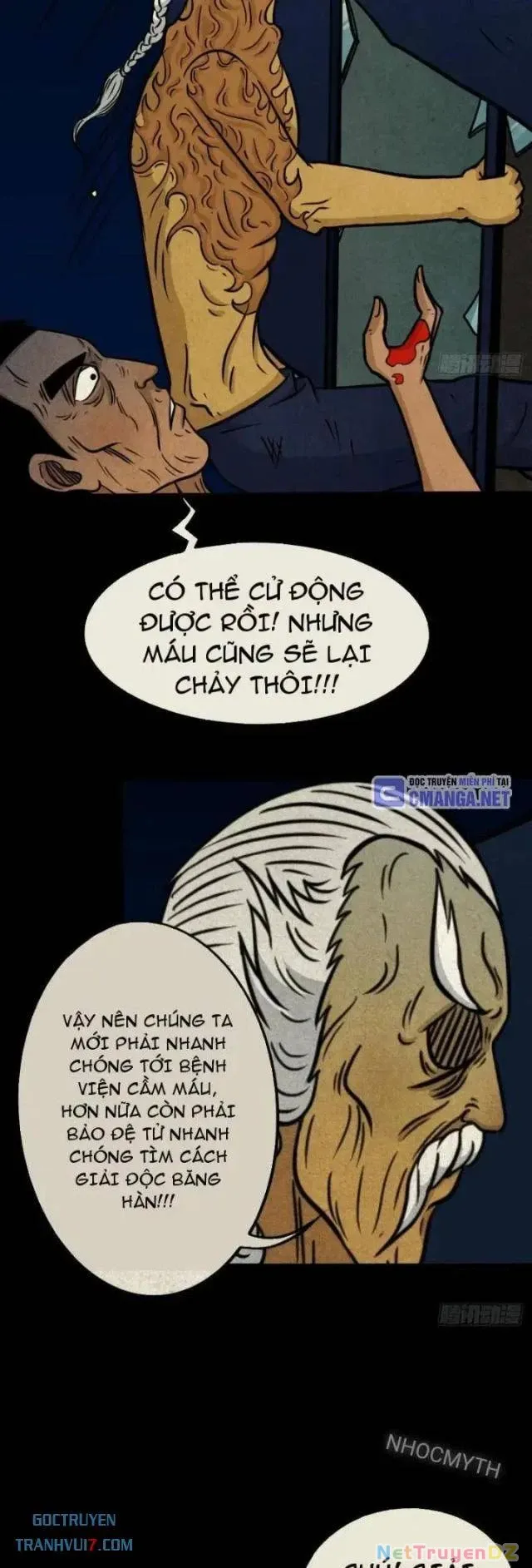đọc truyện Đấu Yếm Thần Chương 27 ảnh 38 tại Thiên Thai Truyện