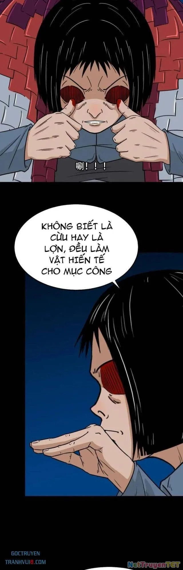 đọc truyện Đấu Yếm Thần Chương 271 ảnh 5 tại Thiên Thai Truyện