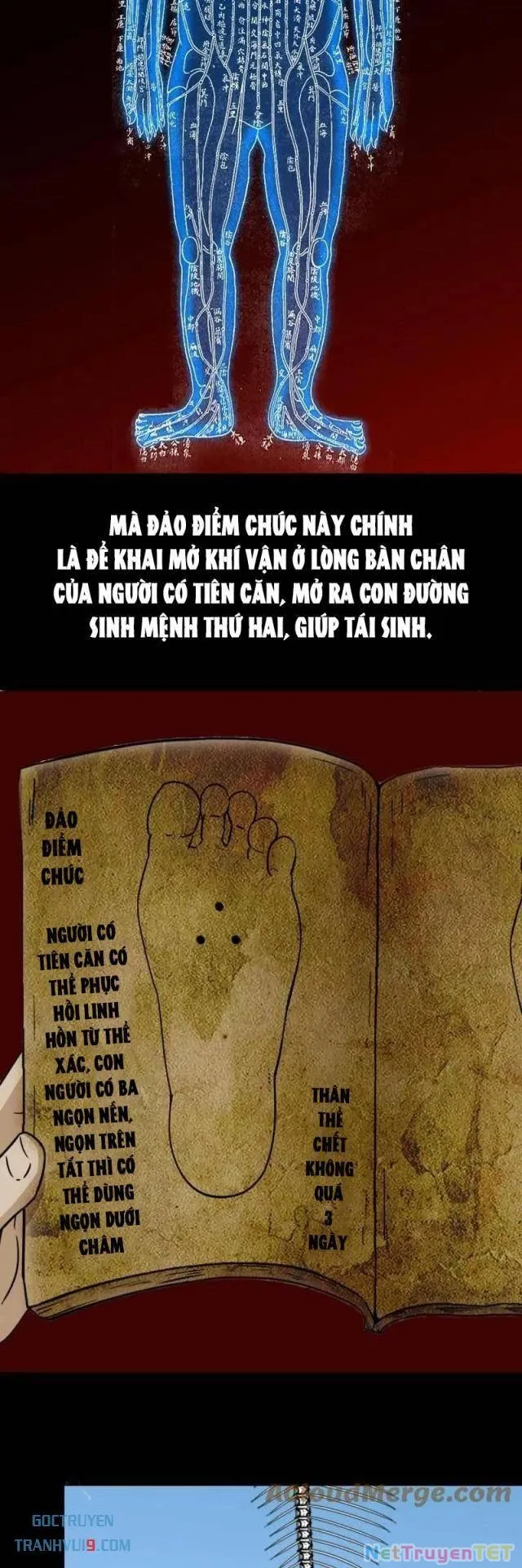 đọc truyện Đấu Yếm Thần Chương 279 ảnh 30 tại Thiên Thai Truyện