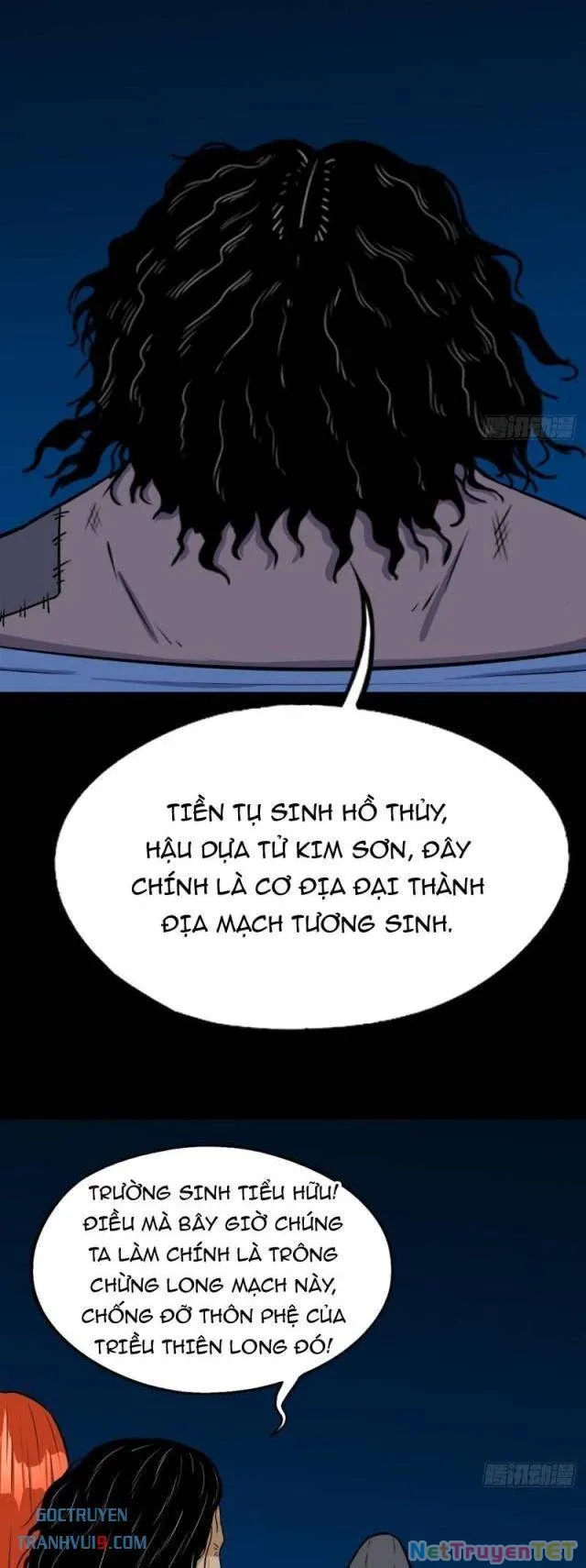 đọc truyện Đấu Yếm Thần Chương 286 ảnh 34 tại Thiên Thai Truyện
