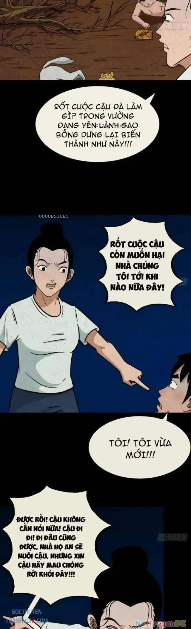 đọc truyện Đấu Yếm Thần Chương 29 ảnh 18 tại Thiên Thai Truyện