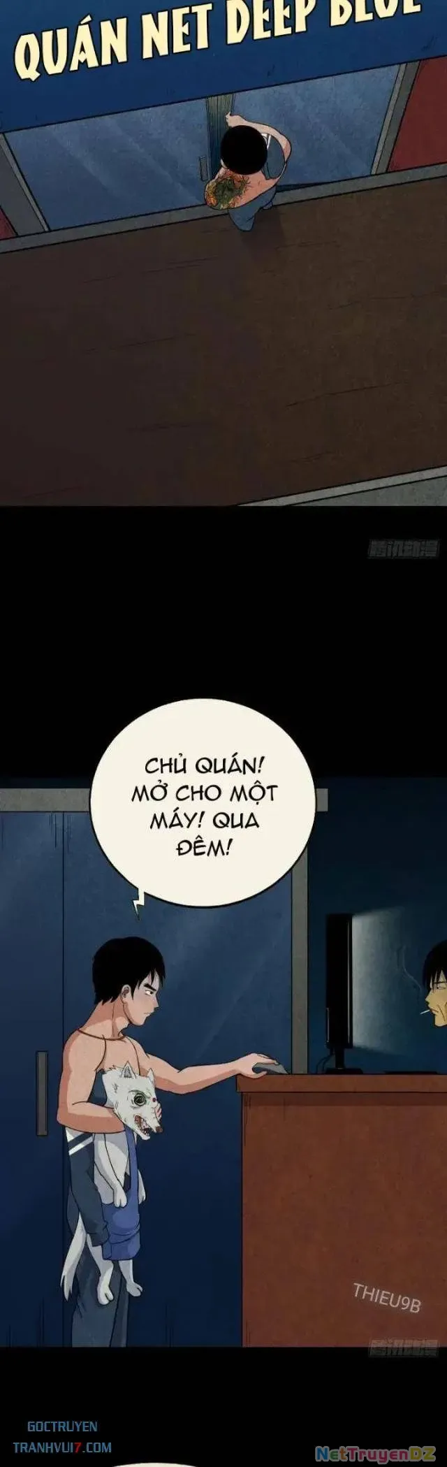 đọc truyện Đấu Yếm Thần Chương 29 ảnh 24 tại Thiên Thai Truyện
