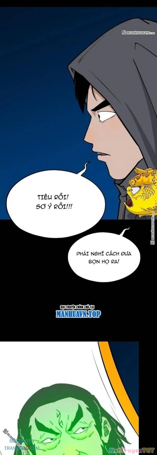 đọc truyện Đấu Yếm Thần Chương 294 ảnh 29 tại Thiên Thai Truyện