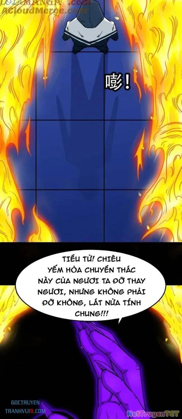 đọc truyện Đấu Yếm Thần Chương 298 ảnh 21 tại Thiên Thai Truyện