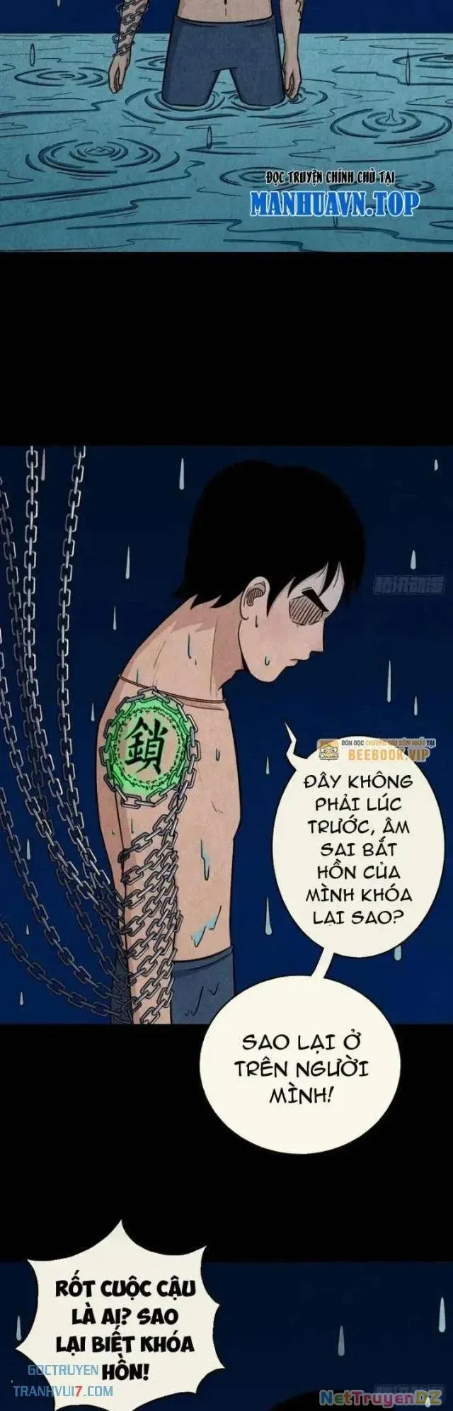 đọc truyện Đấu Yếm Thần Chương 31 ảnh 16 tại Thiên Thai Truyện