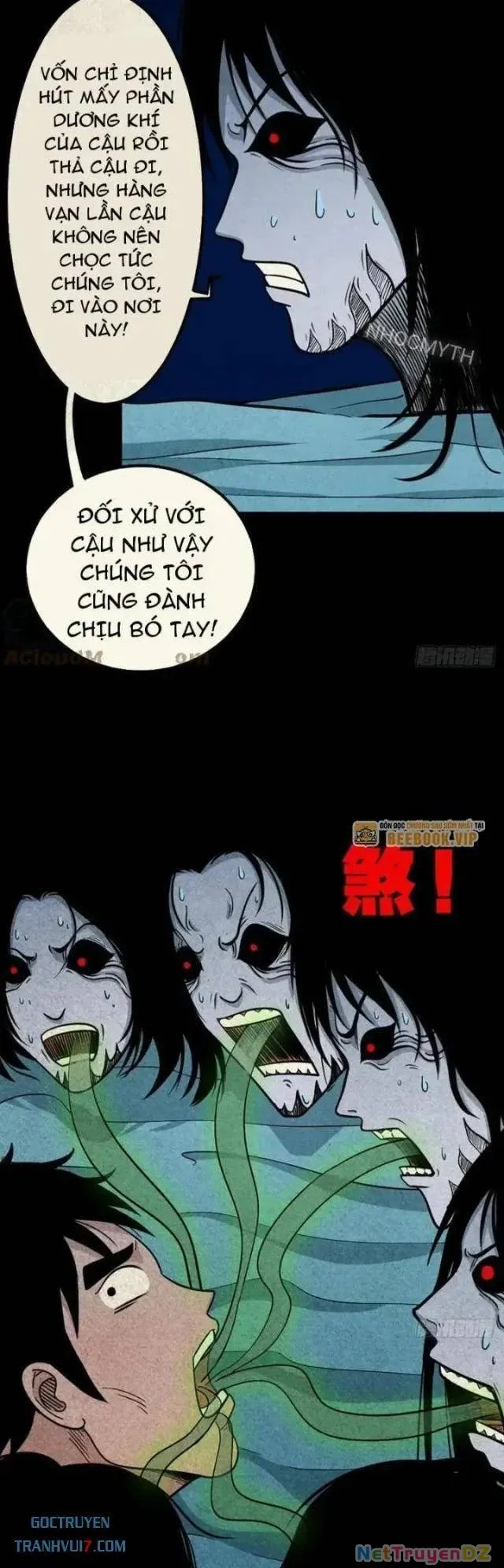 đọc truyện Đấu Yếm Thần Chương 31 ảnh 21 tại Thiên Thai Truyện