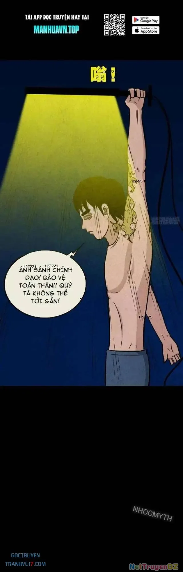 đọc truyện Đấu Yếm Thần Chương 31 ảnh 5 tại Thiên Thai Truyện