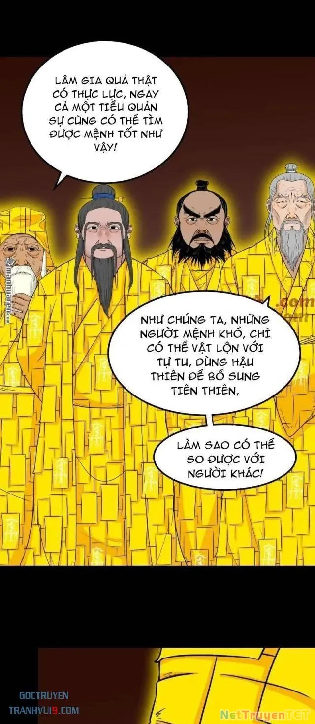 đọc truyện Đấu Yếm Thần Chương 319 ảnh 20 tại Thiên Thai Truyện
