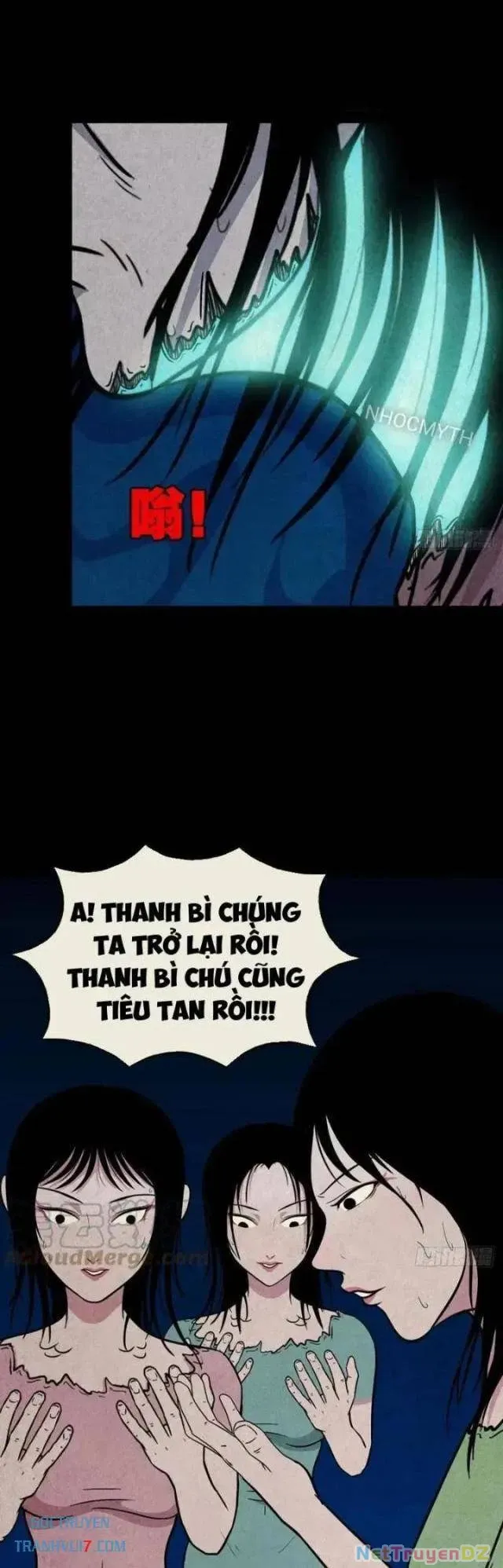 đọc truyện Đấu Yếm Thần Chương 32 ảnh 31 tại Thiên Thai Truyện