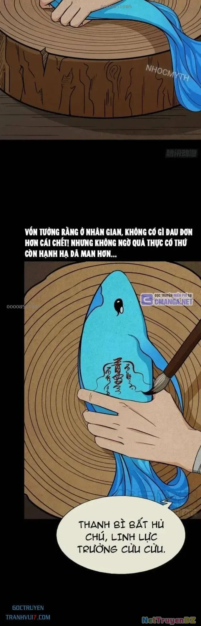 đọc truyện Đấu Yếm Thần Chương 32 ảnh 9 tại Thiên Thai Truyện