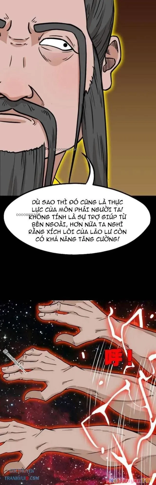 đọc truyện Đấu Yếm Thần Chương 321 ảnh 22 tại Thiên Thai Truyện