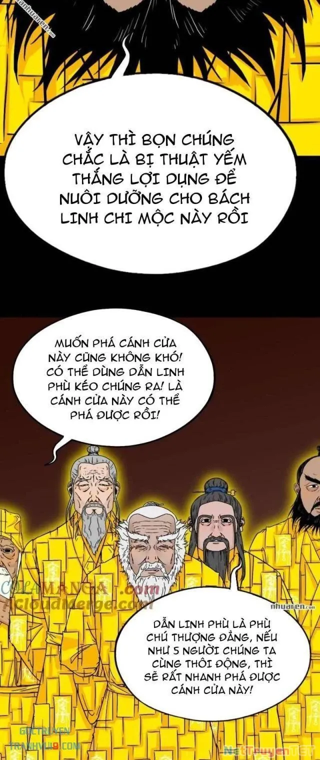 đọc truyện Đấu Yếm Thần Chương 323 ảnh 25 tại Thiên Thai Truyện