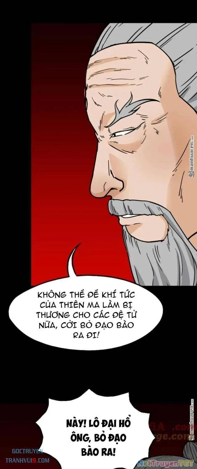 đọc truyện Đấu Yếm Thần Chương 325 ảnh 8 tại Thiên Thai Truyện