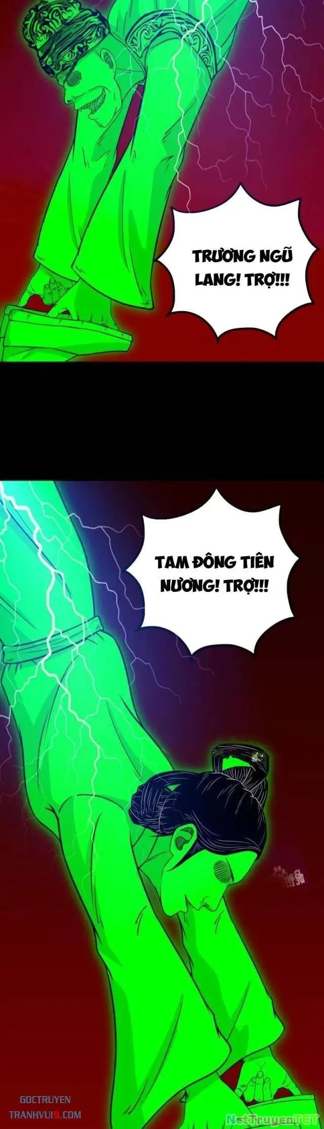 đọc truyện Đấu Yếm Thần Chương 328 ảnh 8 tại Thiên Thai Truyện