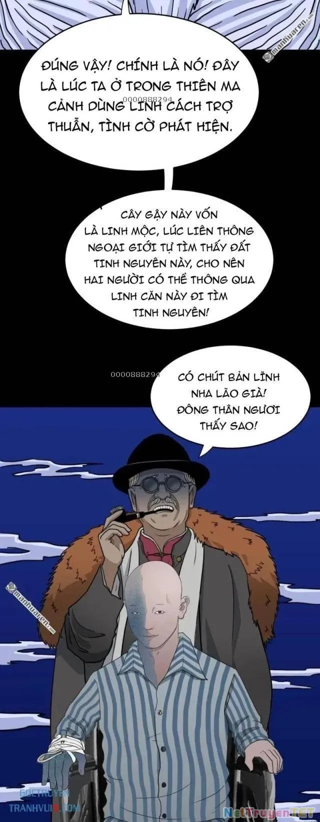 đọc truyện Đấu Yếm Thần Chương 331 ảnh 18 tại Thiên Thai Truyện