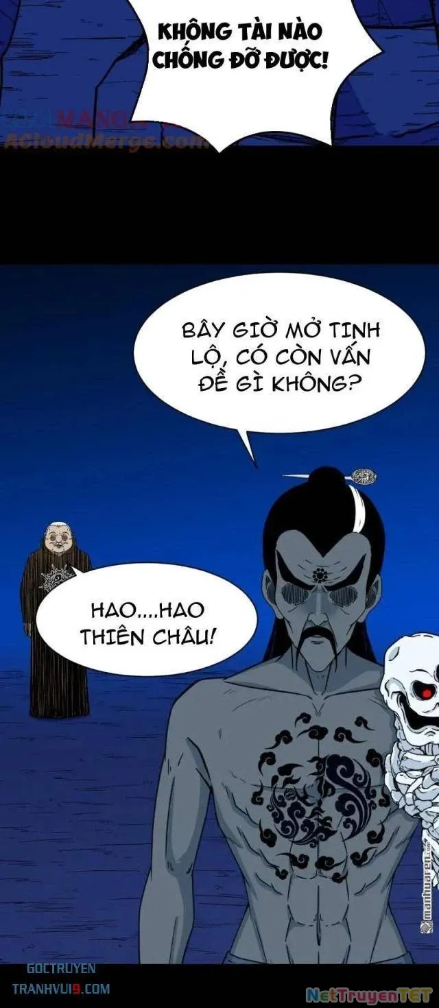 đọc truyện Đấu Yếm Thần Chương 339 ảnh 31 tại Thiên Thai Truyện