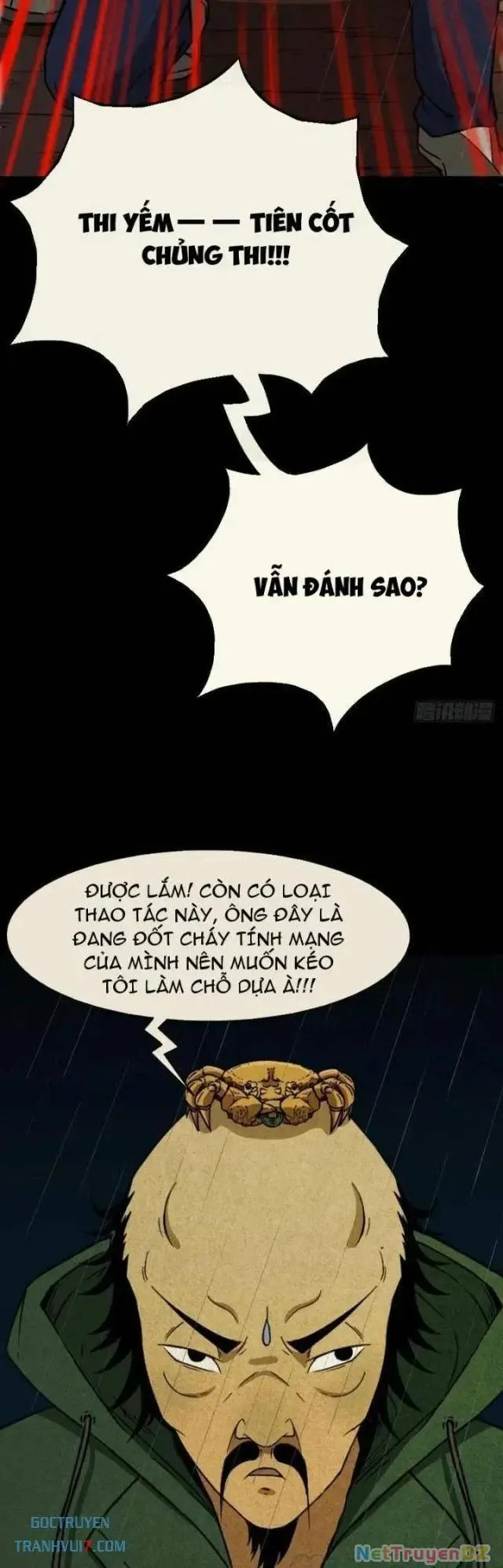 đọc truyện Đấu Yếm Thần Chương 34 ảnh 17 tại Thiên Thai Truyện