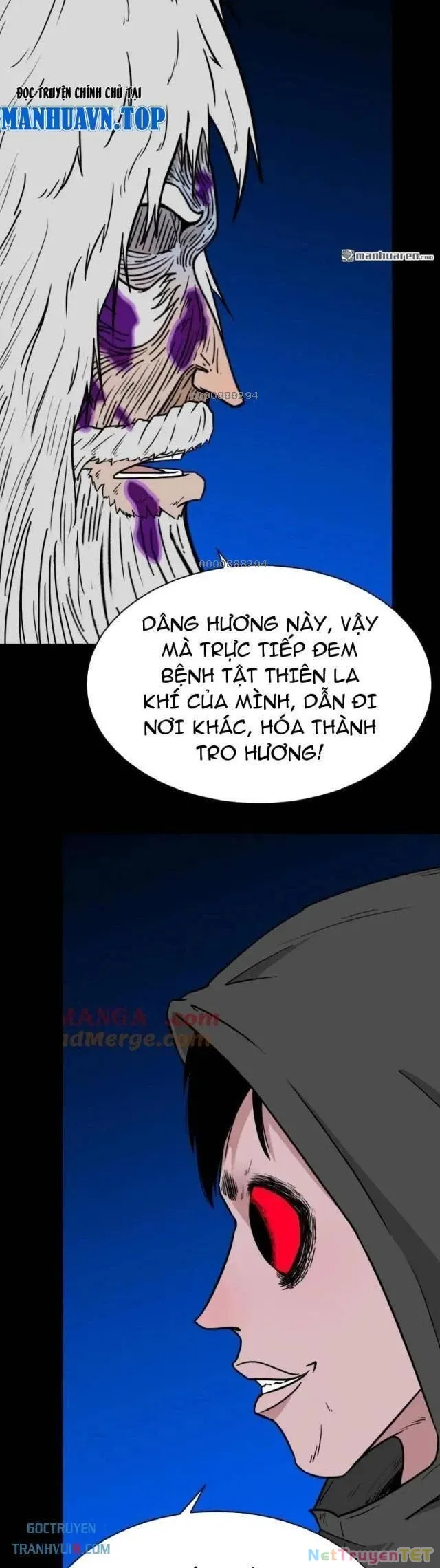 đọc truyện Đấu Yếm Thần Chương 348 ảnh 9 tại Thiên Thai Truyện