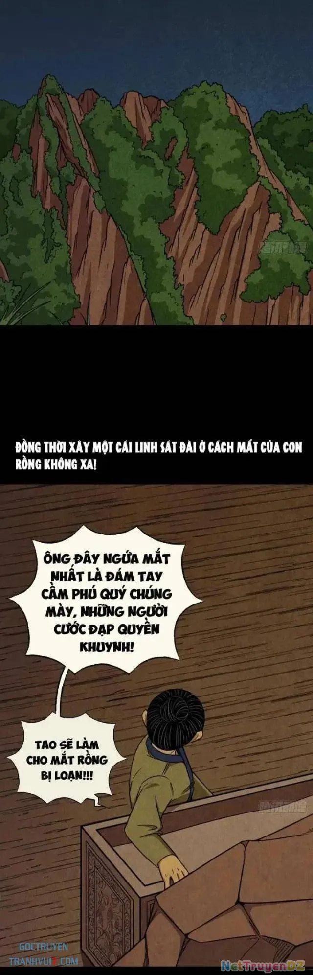 đọc truyện Đấu Yếm Thần Chương 35 ảnh 8 tại Thiên Thai Truyện