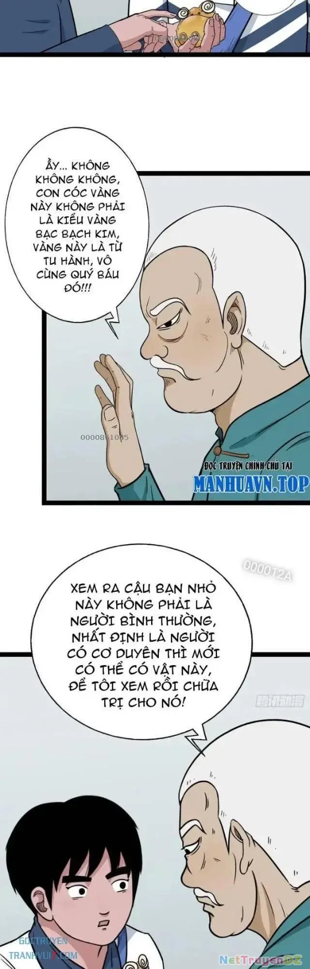 đọc truyện Đấu Yếm Thần Chương 36 ảnh 18 tại Thiên Thai Truyện