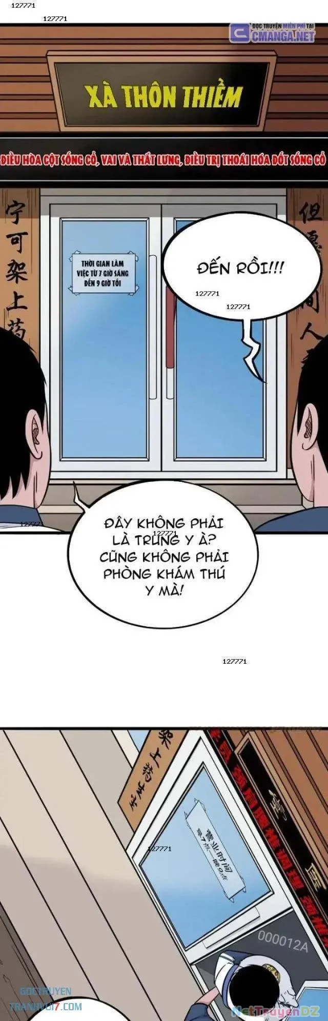 đọc truyện Đấu Yếm Thần Chương 36 ảnh 4 tại Thiên Thai Truyện
