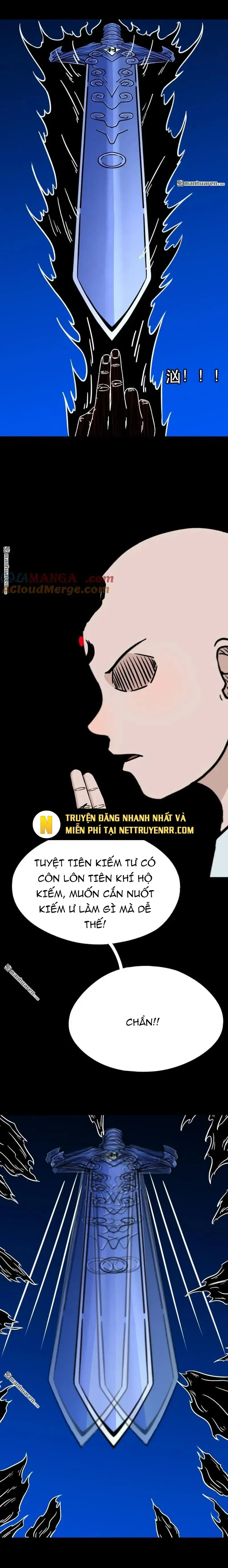 đọc truyện Đấu Yếm Thần Chương 362 ảnh 5 tại Thiên Thai Truyện
