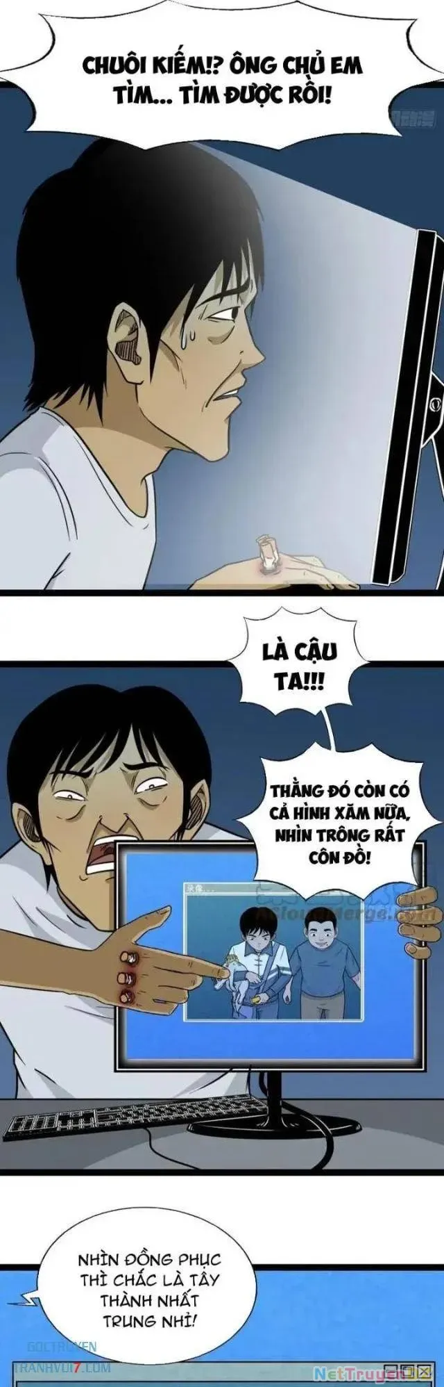đọc truyện Đấu Yếm Thần Chương 37 ảnh 17 tại Thiên Thai Truyện