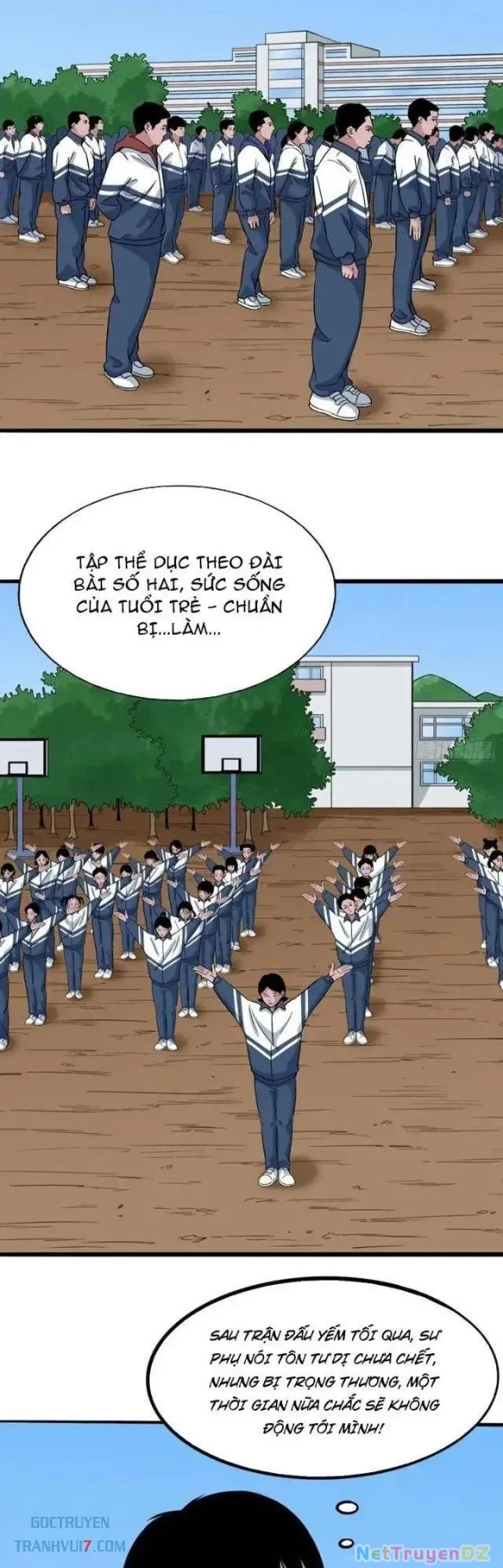 đọc truyện Đấu Yếm Thần Chương 37 ảnh 29 tại Thiên Thai Truyện