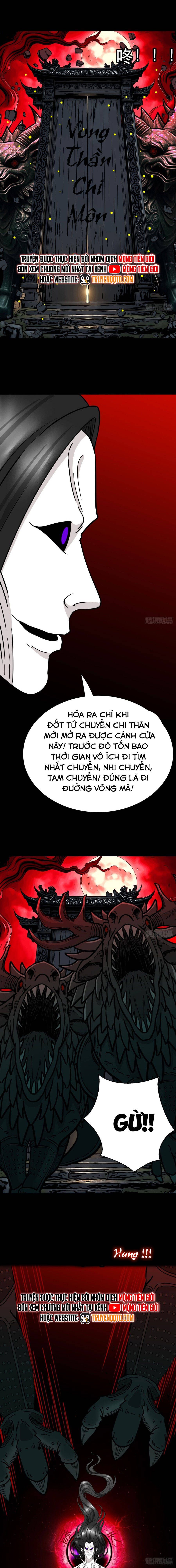 đọc truyện Đấu Yếm Thần Chương 371 ảnh 11 tại Thiên Thai Truyện