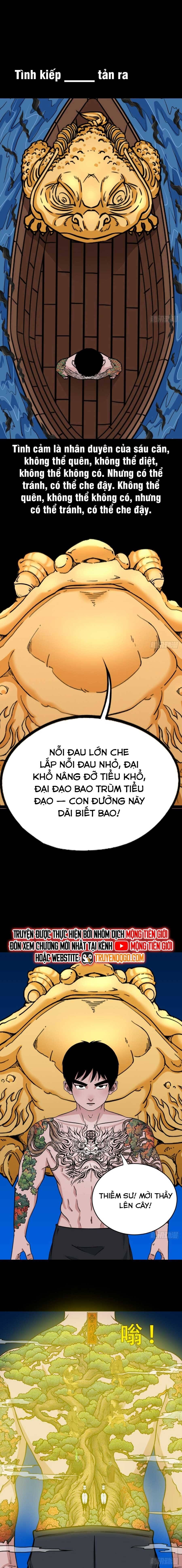 đọc truyện Đấu Yếm Thần Chương 376 ảnh 12 tại Thiên Thai Truyện