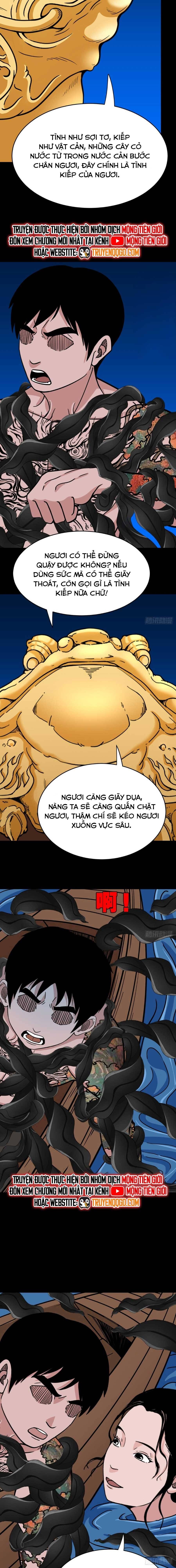 đọc truyện Đấu Yếm Thần Chương 376 ảnh 6 tại Thiên Thai Truyện