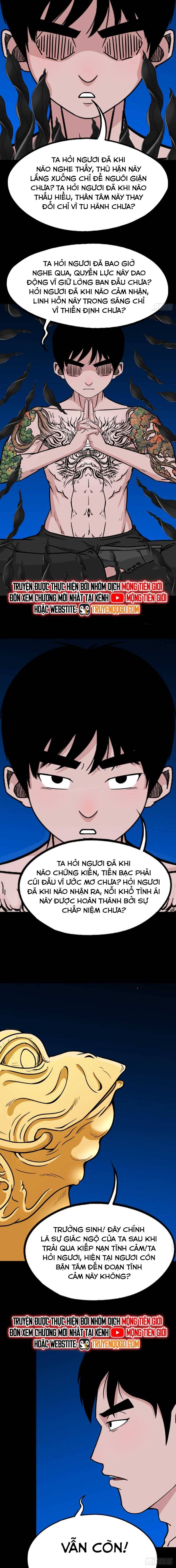 đọc truyện Đấu Yếm Thần Chương 376 ảnh 9 tại Thiên Thai Truyện