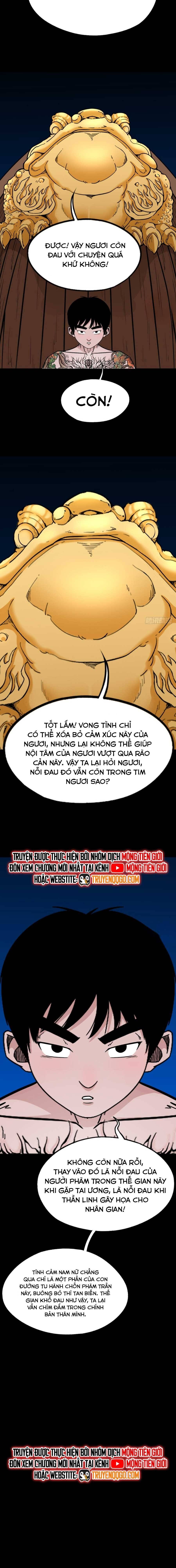 đọc truyện Đấu Yếm Thần Chương 376 ảnh 10 tại Thiên Thai Truyện