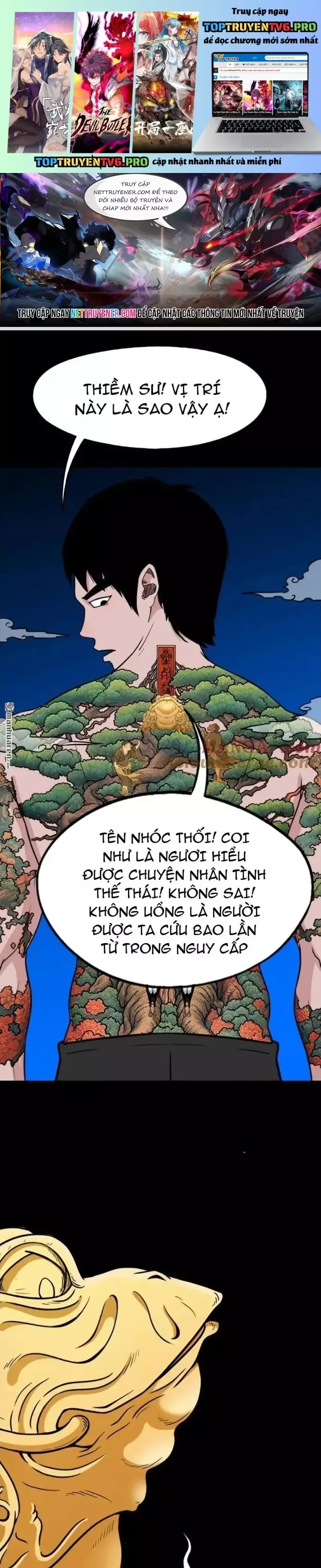 đọc truyện Đấu Yếm Thần Chương 377 ảnh 2 tại Giả Dược