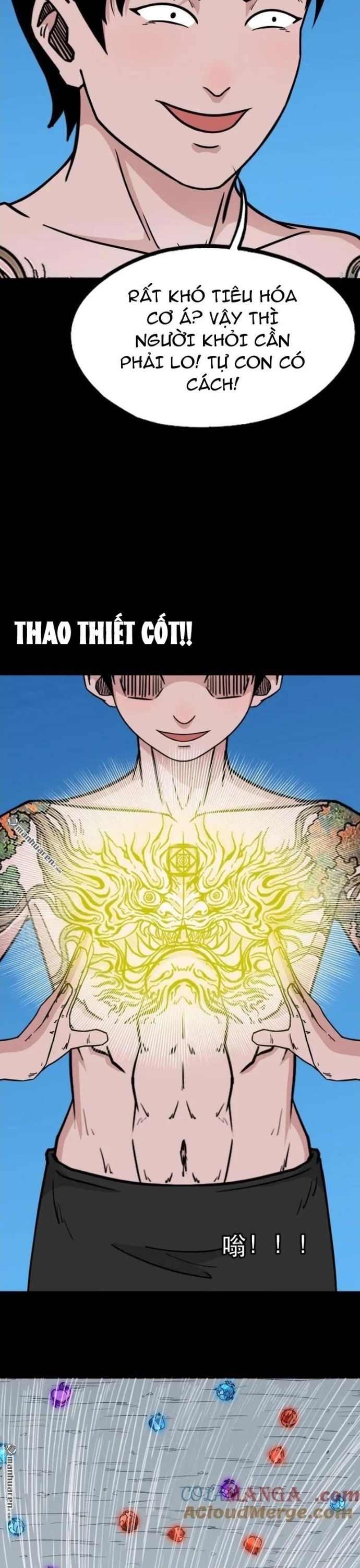 đọc truyện Đấu Yếm Thần Chương 377 ảnh 14 tại Giả Dược