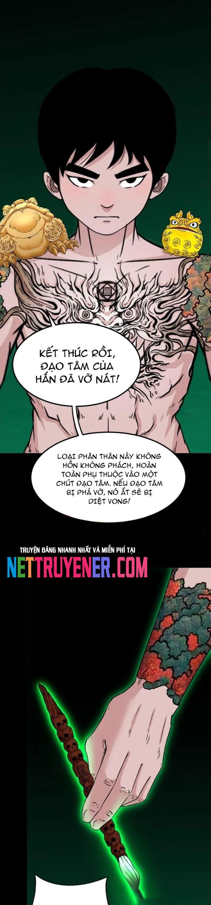 đọc truyện Đấu Yếm Thần Chương 379 ảnh 18 tại Giả Dược