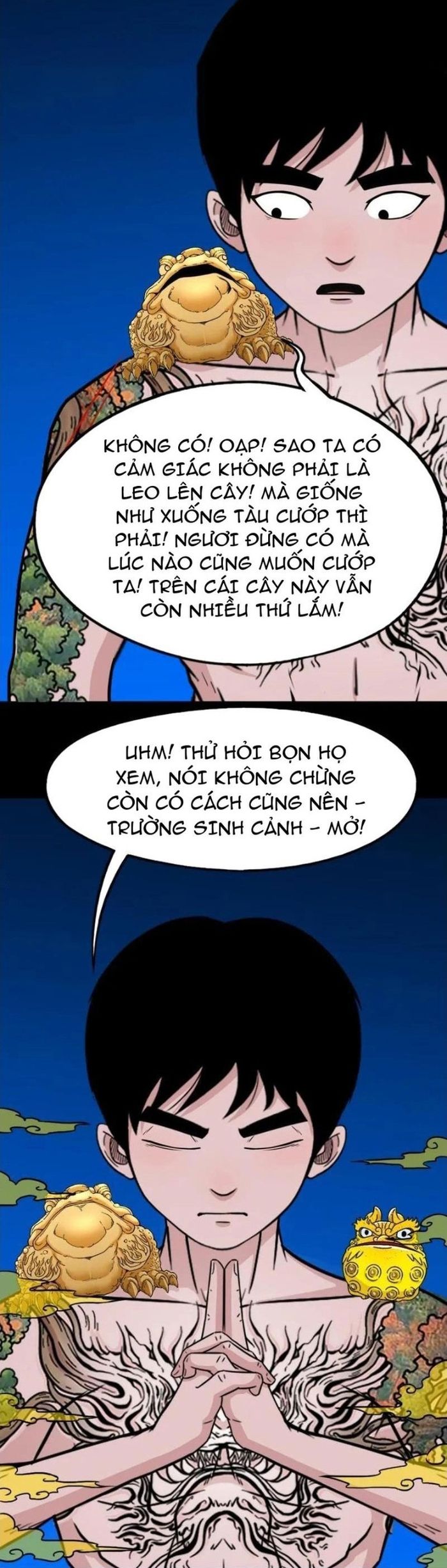 đọc truyện Đấu Yếm Thần Chương 379 ảnh 47 tại Giả Dược