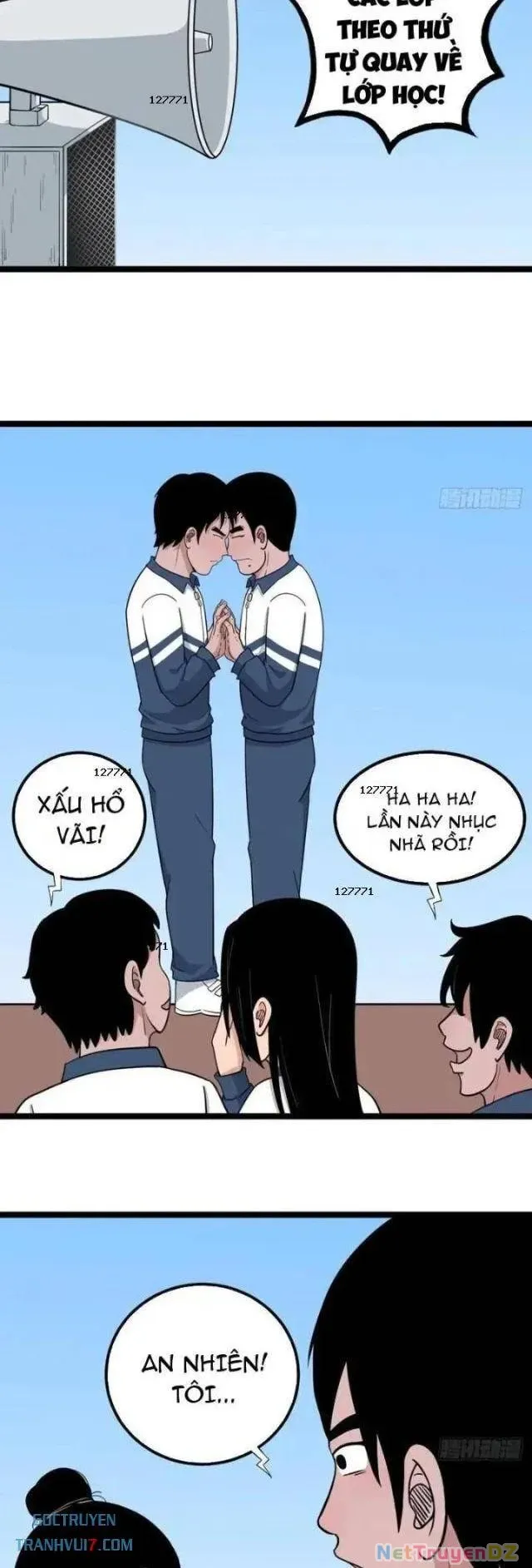 đọc truyện Đấu Yếm Thần Chương 38 ảnh 4 tại Thiên Thai Truyện