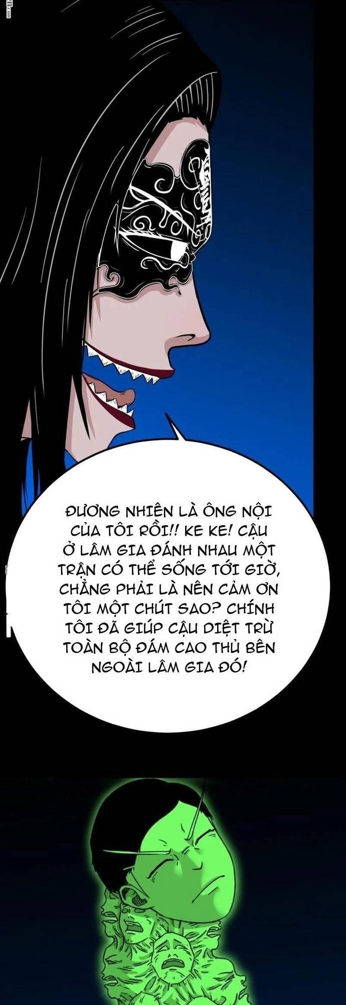 đọc truyện Đấu Yếm Thần Chương 382 ảnh 52 tại Giả Dược