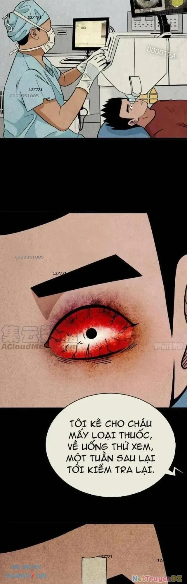 đọc truyện Đấu Yếm Thần Chương 39 ảnh 3 tại Thiên Thai Truyện