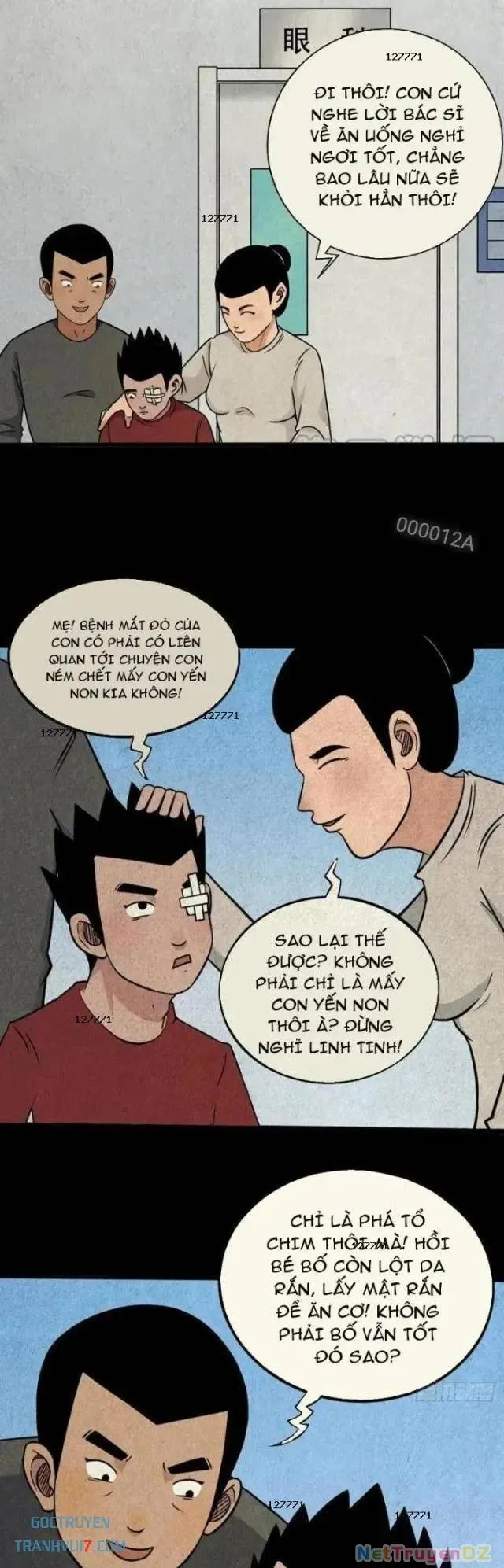 đọc truyện Đấu Yếm Thần Chương 39 ảnh 5 tại Thiên Thai Truyện