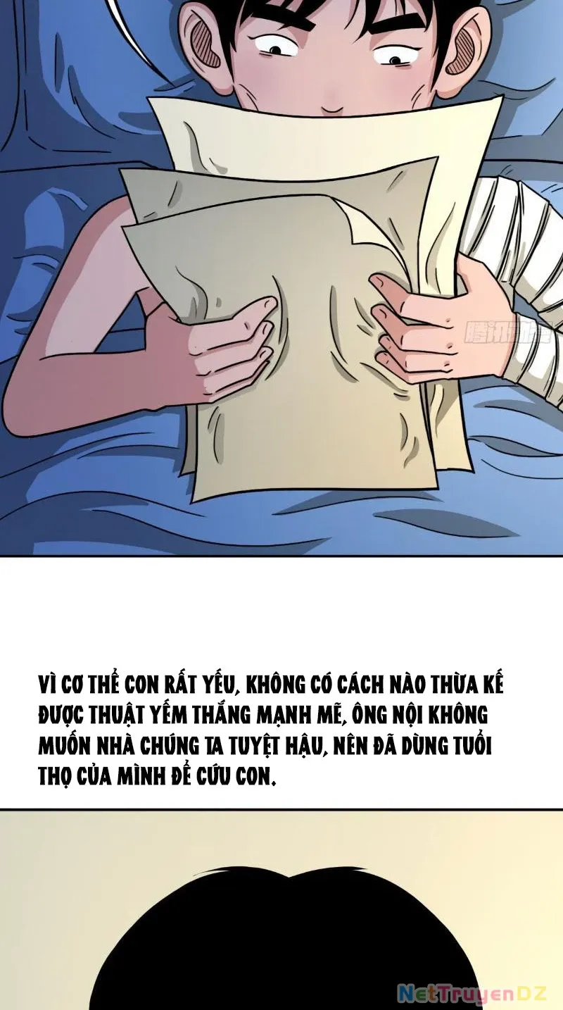 đọc truyện Đấu Yếm Thần Chương 4 ảnh 4 tại Thiên Thai Truyện