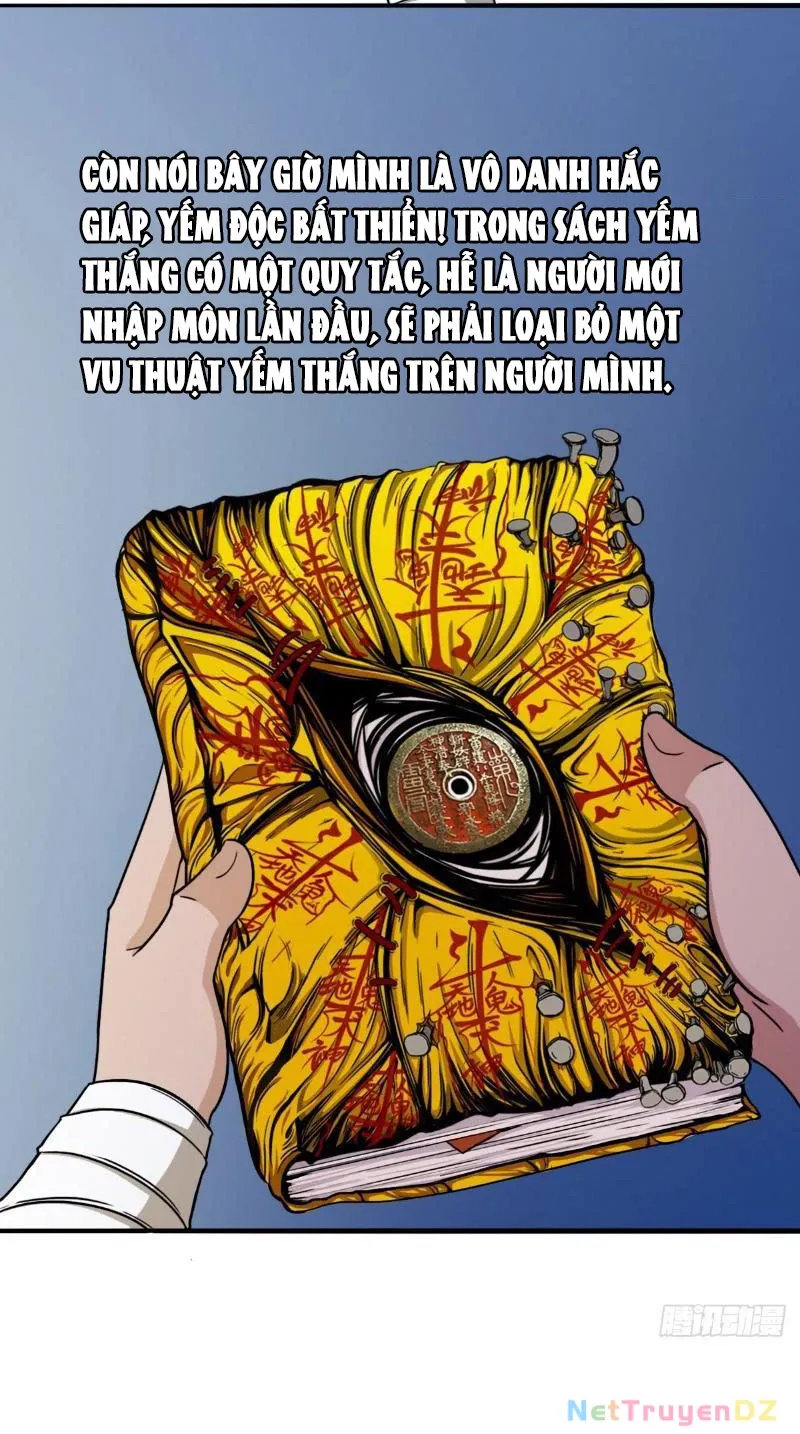 đọc truyện Đấu Yếm Thần Chương 4 ảnh 9 tại Thiên Thai Truyện