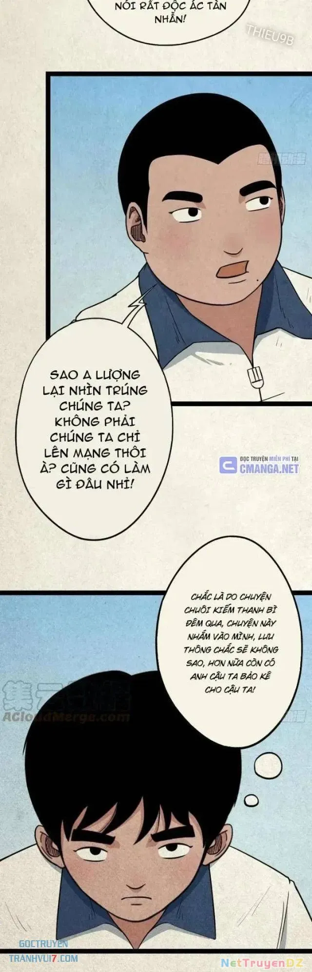 đọc truyện Đấu Yếm Thần Chương 40 ảnh 19 tại Thiên Thai Truyện