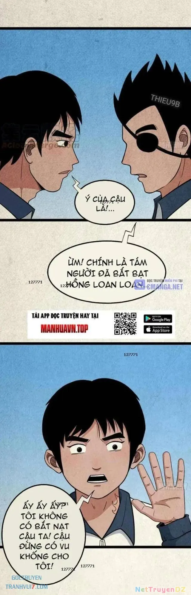 đọc truyện Đấu Yếm Thần Chương 40 ảnh 4 tại Thiên Thai Truyện