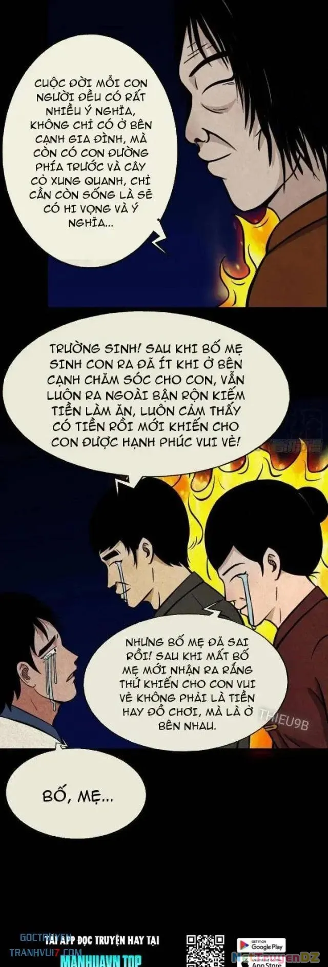 đọc truyện Đấu Yếm Thần Chương 44 ảnh 32 tại Thiên Thai Truyện